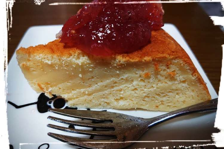 花粉症に ヘルベヨーグルトケーキ レシピ 作り方 By もものkitchen クックパッド 簡単おいしいみんなのレシピが349万品