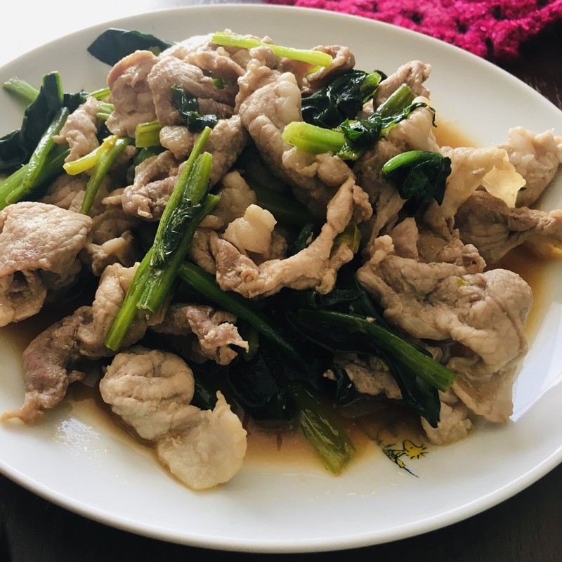 【みんなが作ってる】 ほうれん草豚肉のレシピ 【クックパッド】 簡単おいしいみんなのレシピが334万品