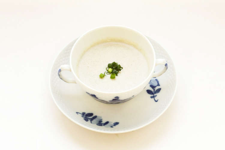 冷え性 花粉症に かぼちゃごぼうスープ レシピ 作り方 By Mary35 クックパッド
