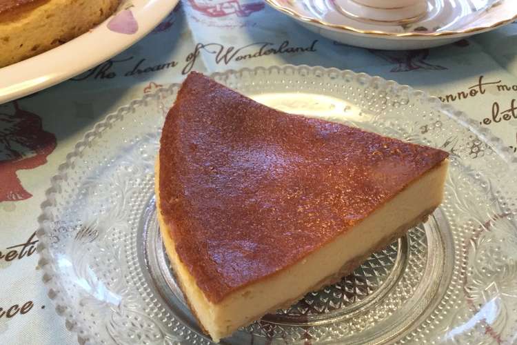 失敗なし 美味しいベイクドチーズケーキ レシピ 作り方 By Aliceのお料理 クックパッド 簡単おいしいみんなのレシピが352万品