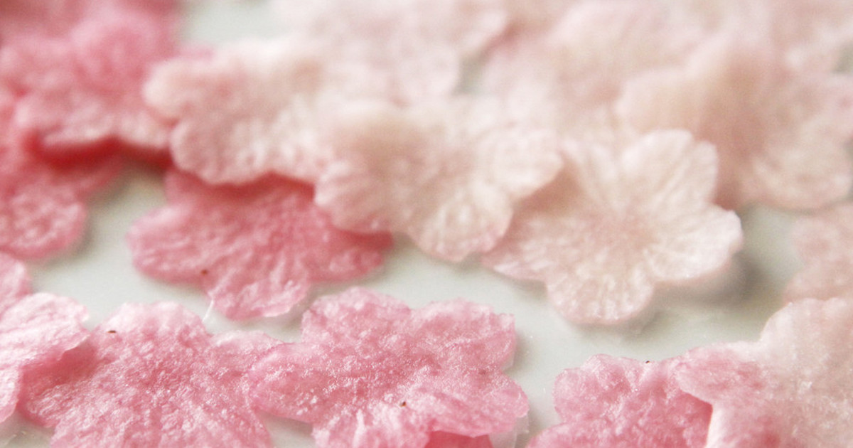 大根で桜の花びら レシピ 作り方 By マユガリータ クックパッド 簡単おいしいみんなのレシピが358万品