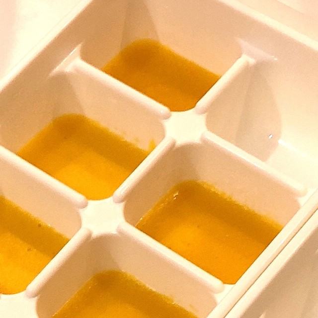 生後5ヶ月離乳食 かぼちゃミルク レシピ 作り方 By みづキッチン クックパッド 簡単おいしいみんなのレシピが360万品