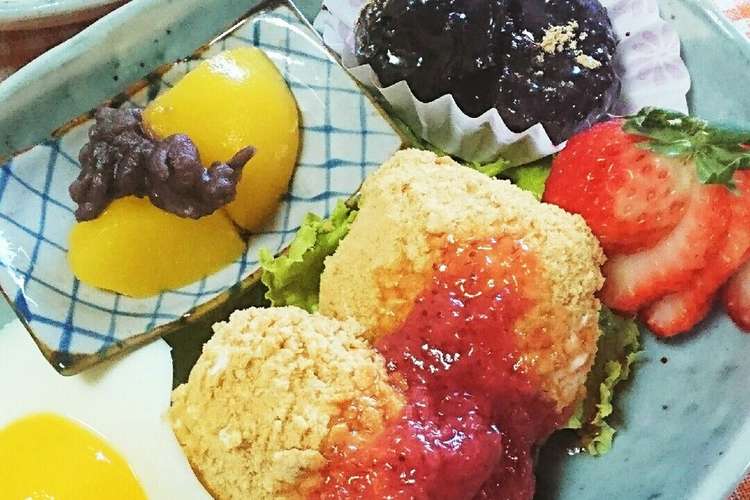 フェイク料理 スイーツ フルーツだょ レシピ 作り方 By 虹色 ちゅーりっぷ クックパッド 簡単おいしいみんなのレシピが352万品