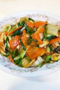 簡単時短！ちくわと野菜の旨煮