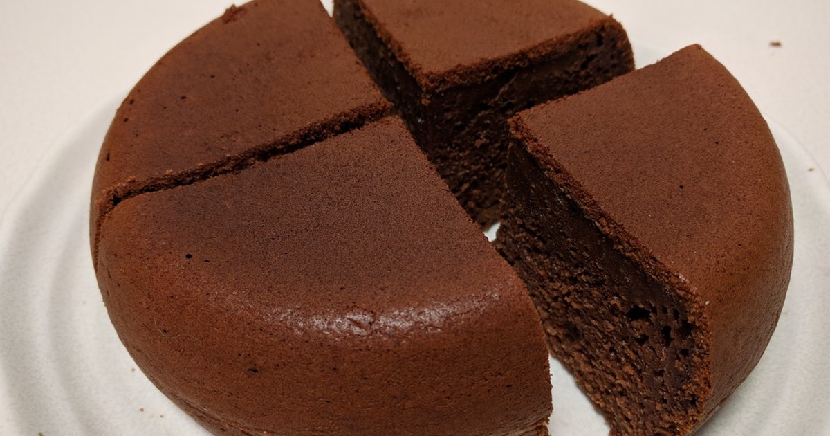 炊飯器でお豆腐チョコレートケーキ レシピ 作り方 By チョビサンtv クックパッド 簡単おいしいみんなのレシピが355万品