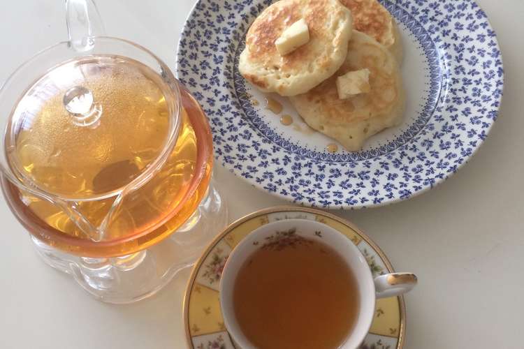 クランペット イギリス式パンケーキ レシピ 作り方 By くりすママ クックパッド 簡単おいしいみんなのレシピが366万品