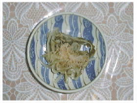 なっとう大根(和え物)