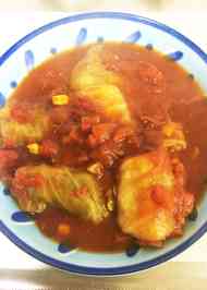 みんなが作ってる 冷凍ロールキャベツ トマト缶のレシピ クックパッド 簡単おいしいみんなのレシピが348万品