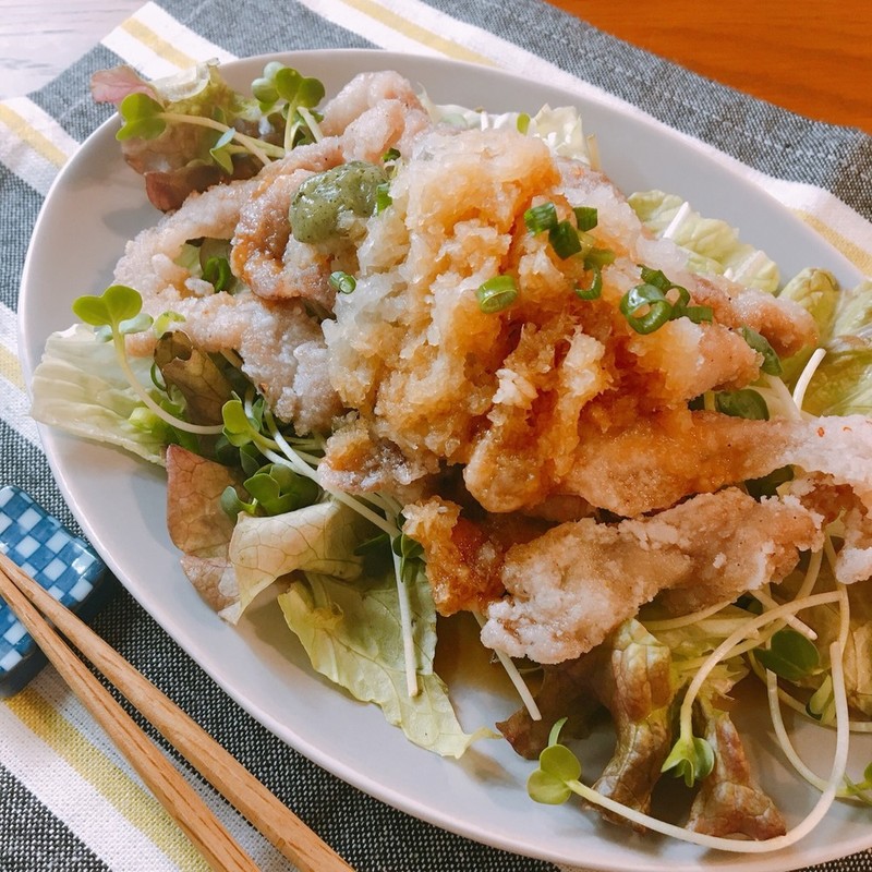 【みんなが作ってる】 豚肉 大根おろし ポン酢のレシピ 【クックパッド】 簡単おいしいみんなのレシピが328万品