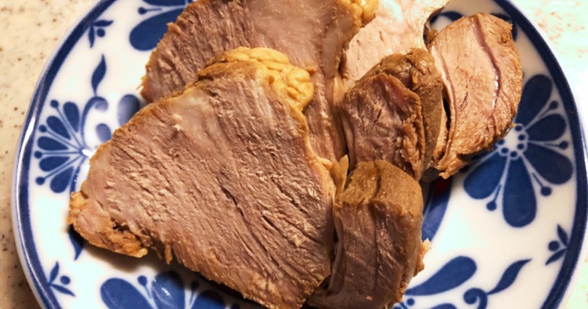 神豚 二郎の豚っぽいチャーシュー レシピ 作り方 By Nmbe クックパッド 簡単おいしいみんなのレシピが354万品