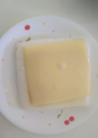 はんぺんのチーズ焼き