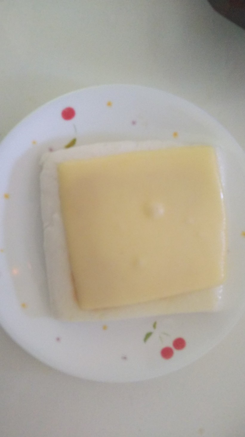 はんぺんのチーズ焼きの画像