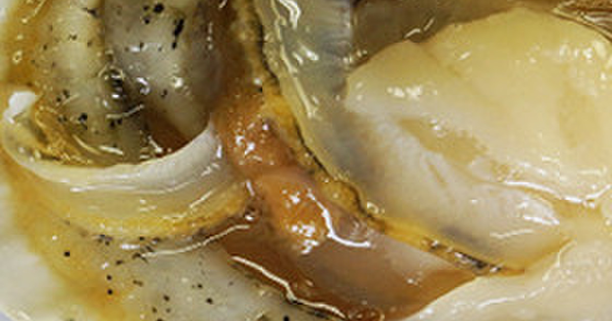 ほたて貝のさばき方 レシピ 作り方 By かにのマルマサ クックパッド 簡単おいしいみんなのレシピが354万品