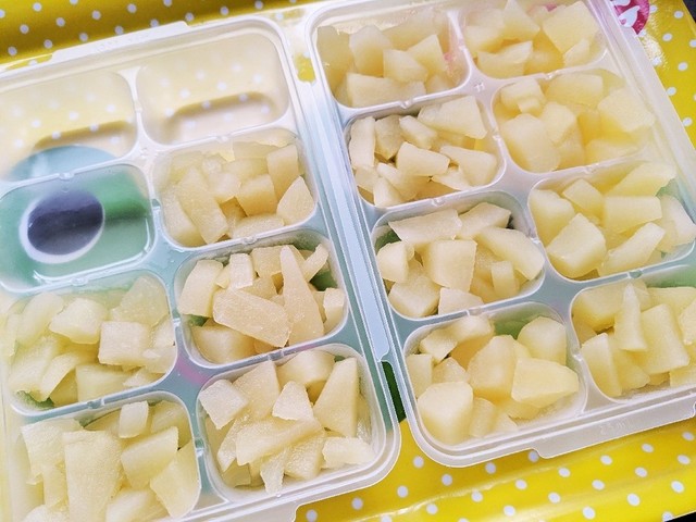 りんご煮 離乳食後期 レシピ 作り方 By こうきママ クックパッド りんご煮 離乳食後期 レシピ 作り方 By こうきママ クックパッド