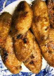 みんなが作ってる】 とり手羽先 魚焼きグリルのレシピ 【クックパッド 