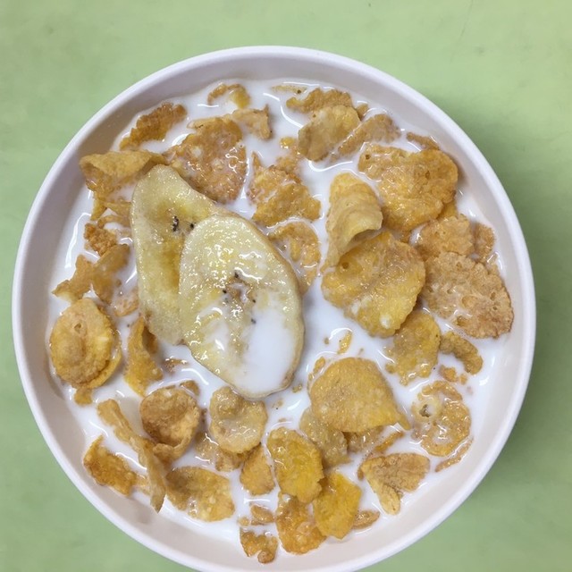 保育園給食 牛乳コーンフレーク レシピ 作り方 By 長野県おたり村 クックパッド 簡単おいしいみんなのレシピが366万品