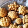 天ぷら粉＊子どもと作るメロンパンクッキー