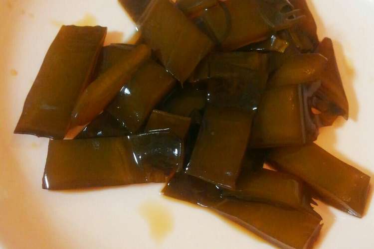 生わかめの季節には 絶品茎ワカメ レシピ 作り方 By 色とりどりの世界 クックパッド 簡単おいしいみんなのレシピが366万品