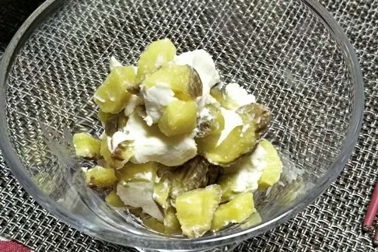 いぶりがっこ クリームチーズ レシピ 作り方 By カンナッチ クックパッド 簡単おいしいみんなのレシピが355万品