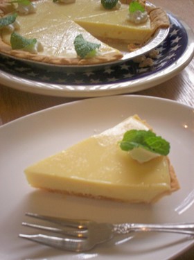 Lime Pie