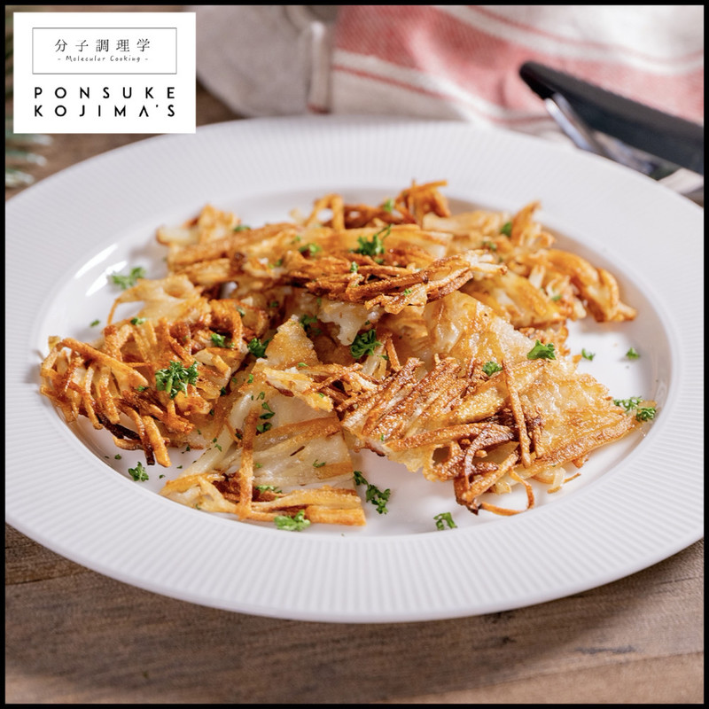 みんなが作ってる じゃがいも パイユのレシピ クックパッド 簡単おいしいみんなのレシピが358万品