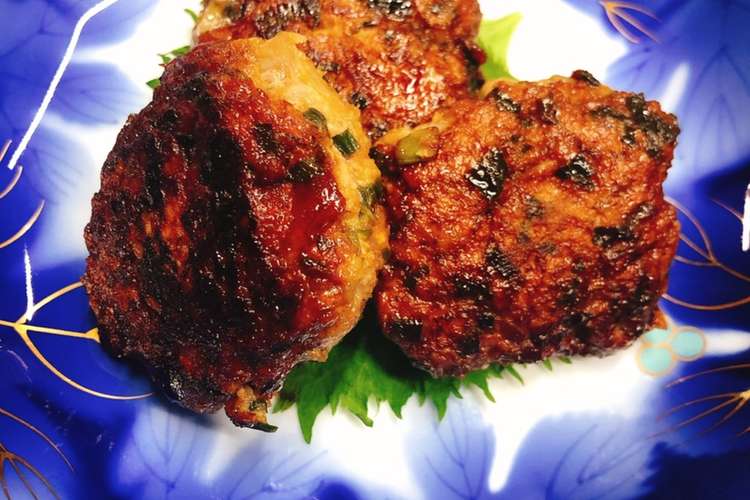 餃子リメイク お弁当にも 照り焼きつくね レシピ 作り方 By ピロピロキッチン クックパッド 簡単おいしいみんなのレシピが360万品