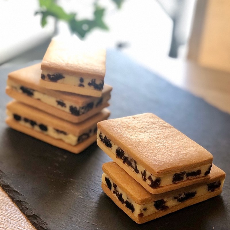 みんなの バターサンド クリーム レシピが1品 クックパッド