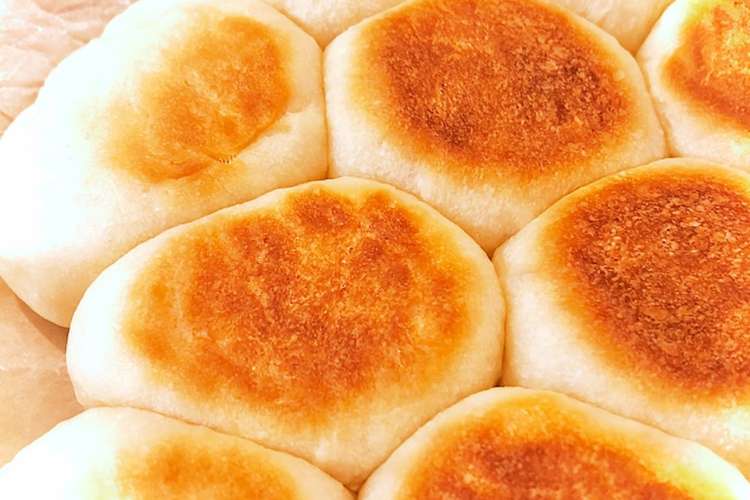 フライパンで ほぼ発酵なしちぎりパン レシピ 作り方 By Cocoashu クックパッド 簡単おいしいみんなのレシピが374万品