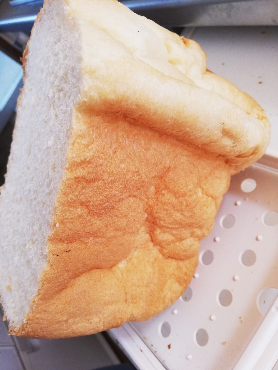 乃が美風ふんわり食パンの画像