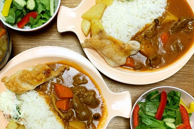 ルーなしグルテンフリーなビーフシチュー レシピ 作り方 By Moriam クックパッド 簡単おいしいみんなのレシピが378万品