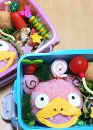みんなが作ってる キャラ弁 メッソンのレシピ クックパッド 簡単おいしいみんなのレシピが359万品