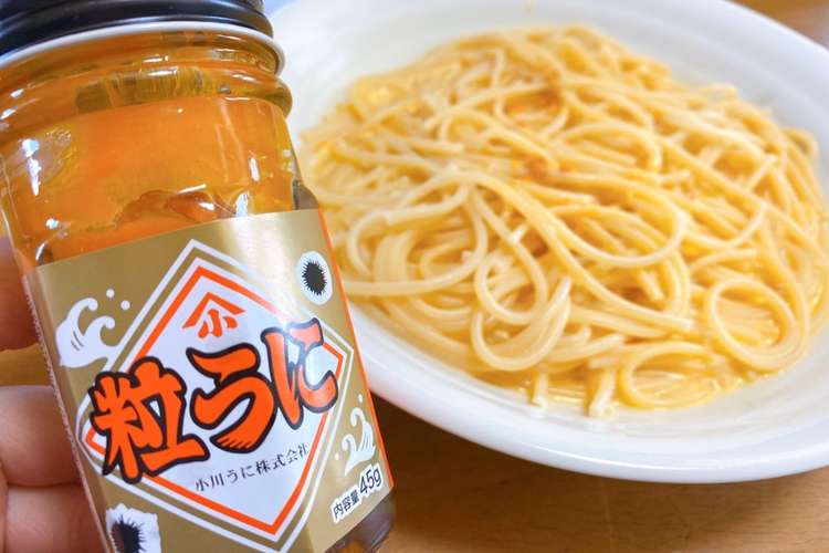 うにクリームパスタ レシピ 作り方 By Sa 530 クックパッド 簡単おいしいみんなのレシピが352万品
