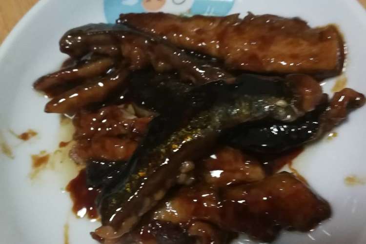 秋刀魚の蒲焼き レシピ 作り方 By うえうええ クックパッド 簡単おいしいみんなのレシピが354万品