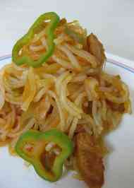 みんなが作ってる 白滝 スパゲティナポリタンのレシピ クックパッド 簡単おいしいみんなのレシピが355万品