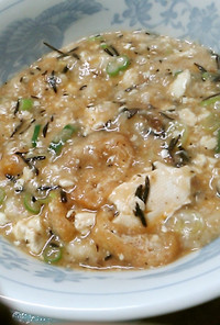 「坦々麺の素」と長芋でおいしいスープ煮！