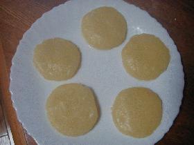 意外とカンタン♪ ポテトもち