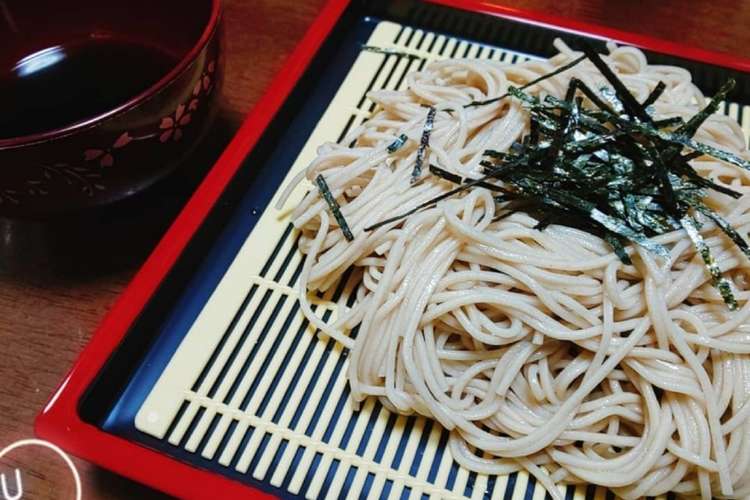蕎麦つゆ 本かえし レシピ 作り方 By らうんじ美やお クックパッド