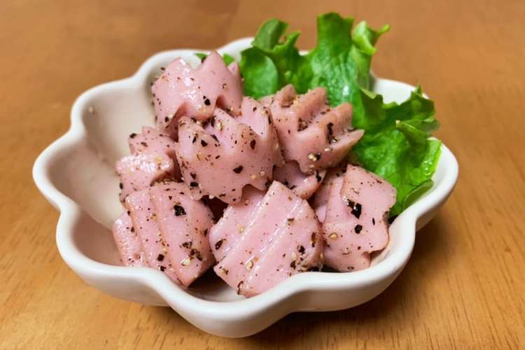 お弁当に 魚ニソのブラックペッパー炒め レシピ 作り方 By Sunsunよっぴい クックパッド 簡単おいしいみんなのレシピが352万品