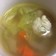 鶏団子スープ（コンソメ不使用）