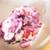 簡単ヘルシー♥️苺のヨーグルトアイス