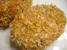 油で揚げない!サクサクコロッケの作り方
