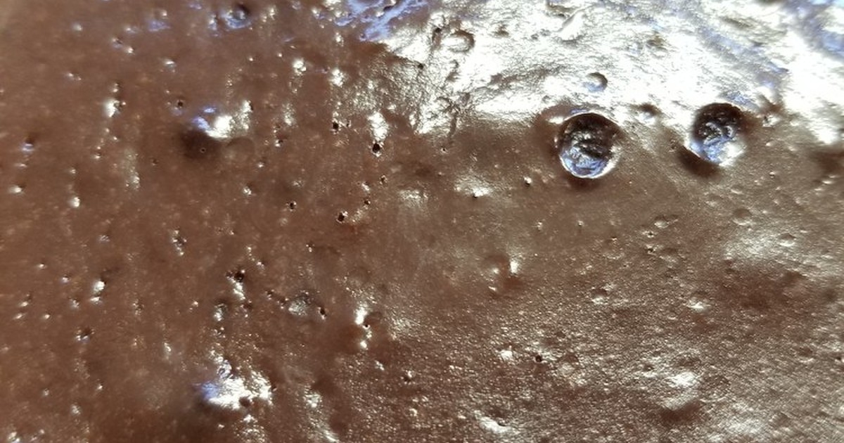 レンチンで簡単 パンに塗るチョコクリーム レシピ 作り方 By Mamybu クックパッド 簡単おいしいみんなのレシピが352万品
