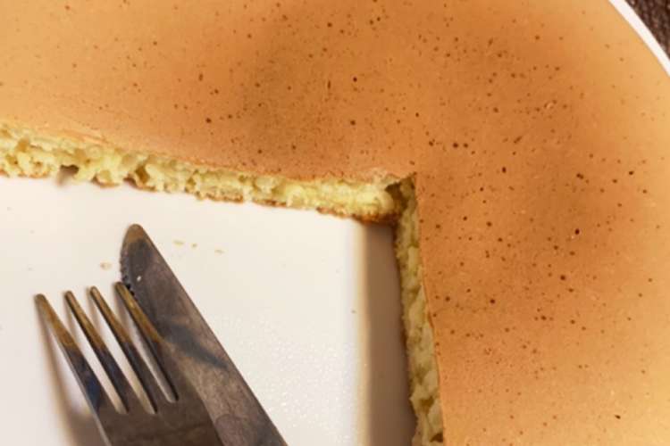 Hmなし牛乳なしで簡単ホットケーキ レシピ 作り方 By しと クックパッド 簡単おいしいみんなのレシピが350万品