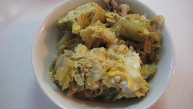 キャベツと豚肉の卵とじ レシピ 作り方 By はじりく クックパッド 簡単おいしいみんなのレシピが352万品