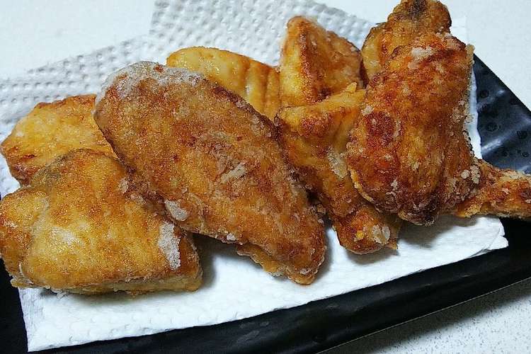 モウカザメの竜田揚げ レシピ 作り方 By Sakanaにいさん クックパッド 簡単おいしいみんなのレシピが360万品