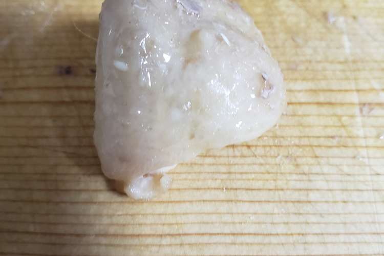 下 処理 ぼんじり