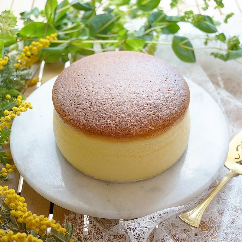 みんなが作ってる スフレチーズケーキ 18cmのレシピ クックパッド 簡単おいしいみんなのレシピが352万品