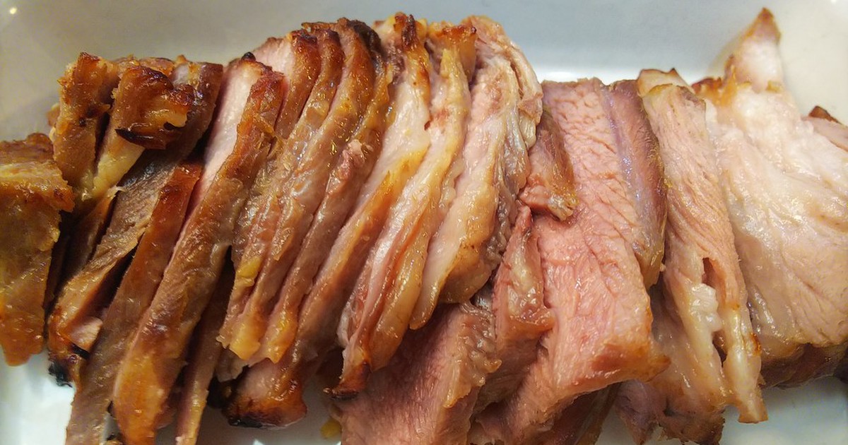 簡単絶品 蕎麦つゆで作るチャーシュー レシピ 作り方 By ペチペチペーチ クックパッド 簡単おいしいみんなのレシピが364万品