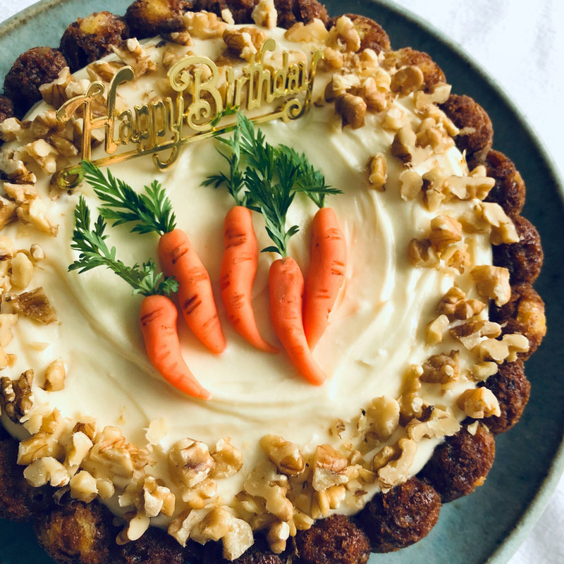 みんなが作ってる キャロットケーキ 簡単のレシピ クックパッド 簡単おいしいみんなのレシピが350万品