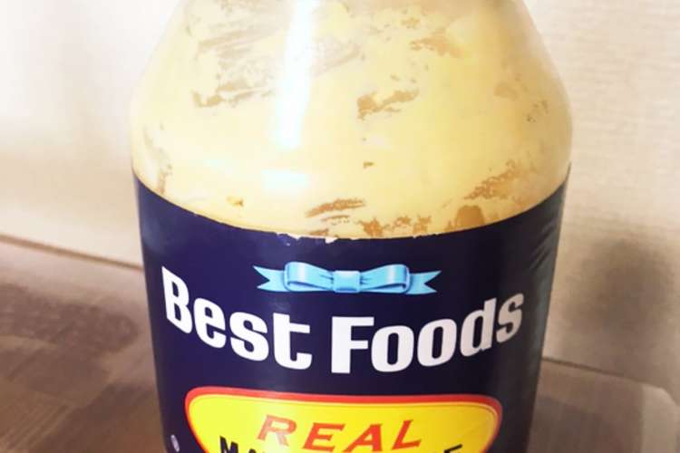 コストコ大瓶マヨを使い切る方法 その1 レシピ 作り方 By Go5ya8 クックパッド 簡単おいしいみんなのレシピが356万品